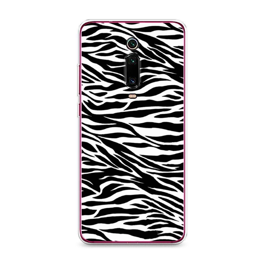 

Чехол Awog на Xiaomi Redmi K20/K20 Pro/Mi 9T/9T Pro "Принт зебра", Разноцветный, 35650-7