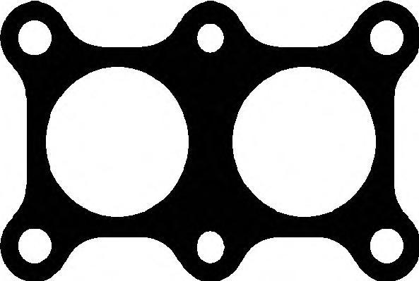 

Прокл.вып.трубы VW/AUDI/SKODA 1.6L 1998=>