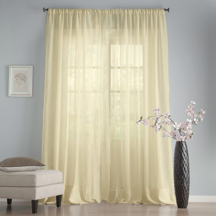 

Тюль Глубокое озеро Т-ОД-Л-1 500x260 см шампань, Т-ОД-Л-1