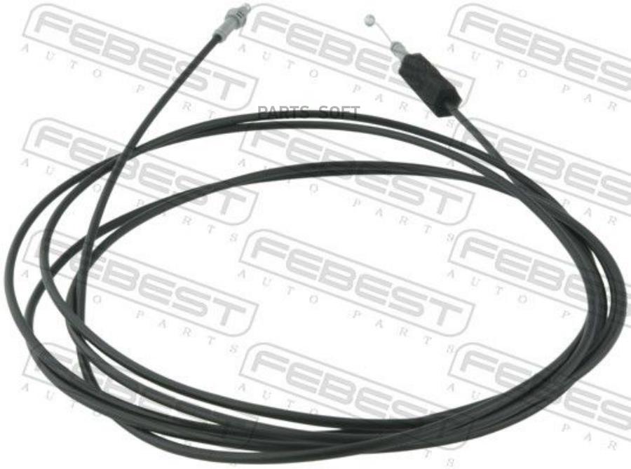 

Тросик привода замка открывания багажника FEBEST 0199-ADE150LUG