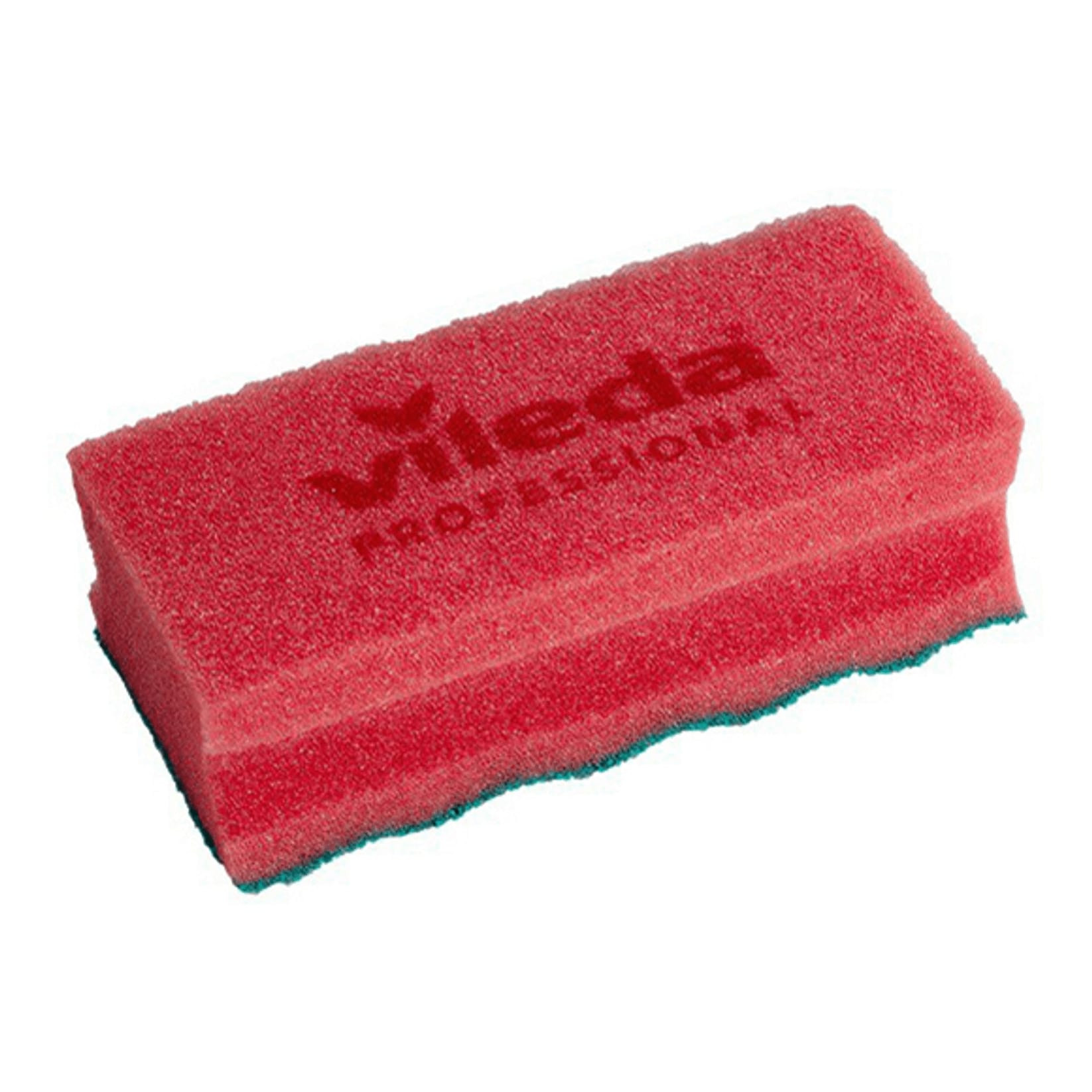 

Губки Vileda Professional ПурАктив красные, 10 шт., Красный