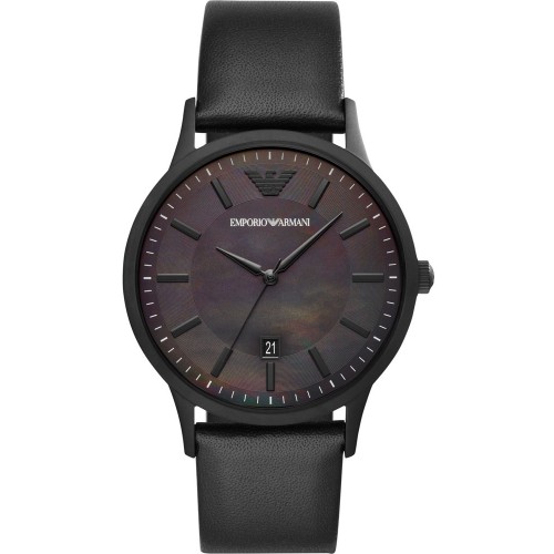 

Наручные часы мужские Emporio Armani AR11276 черные, AR11276