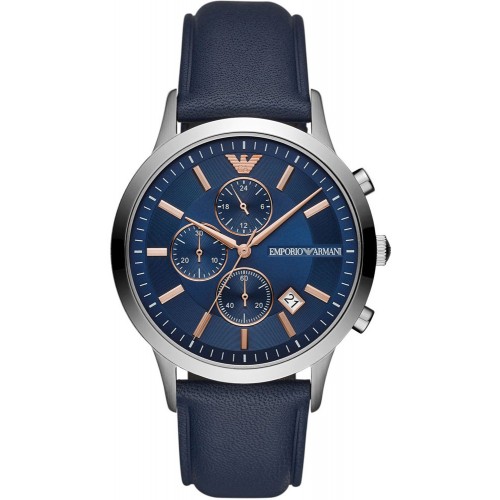 Наручные часы мужские Emporio Armani AR11216 синие