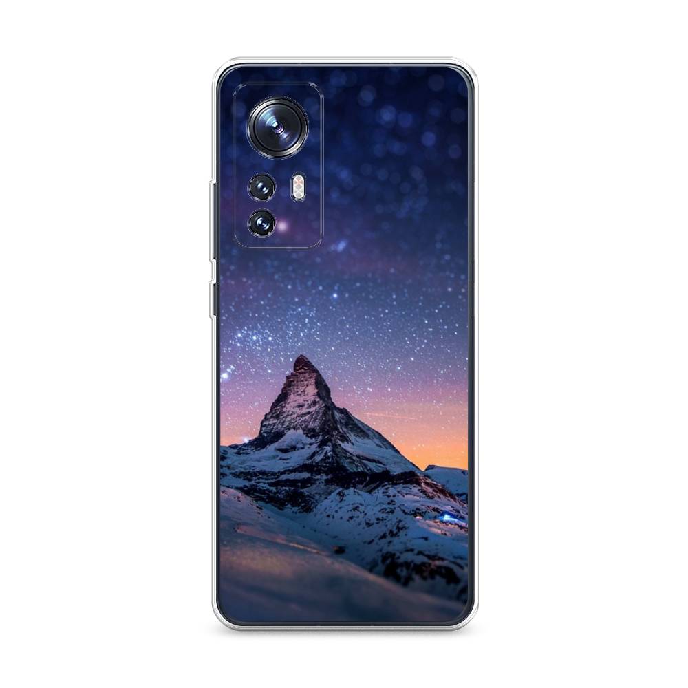 

Чехол Awog на Xiaomi 12 "Ночные пейзажи 5", 312350-4