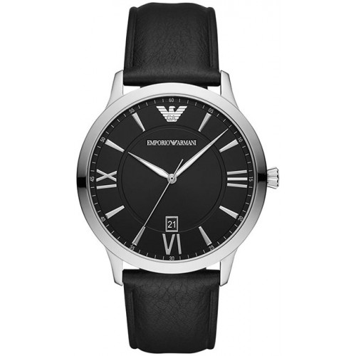 

Наручные часы мужские Emporio Armani AR11210 черные, AR11210