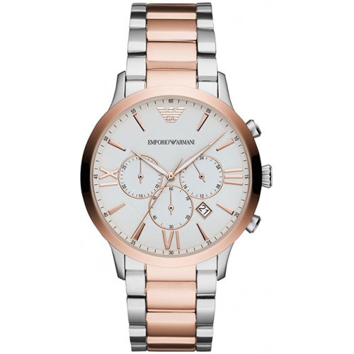 

Наручные часы мужские Emporio Armani AR11209 золотистые, AR11209