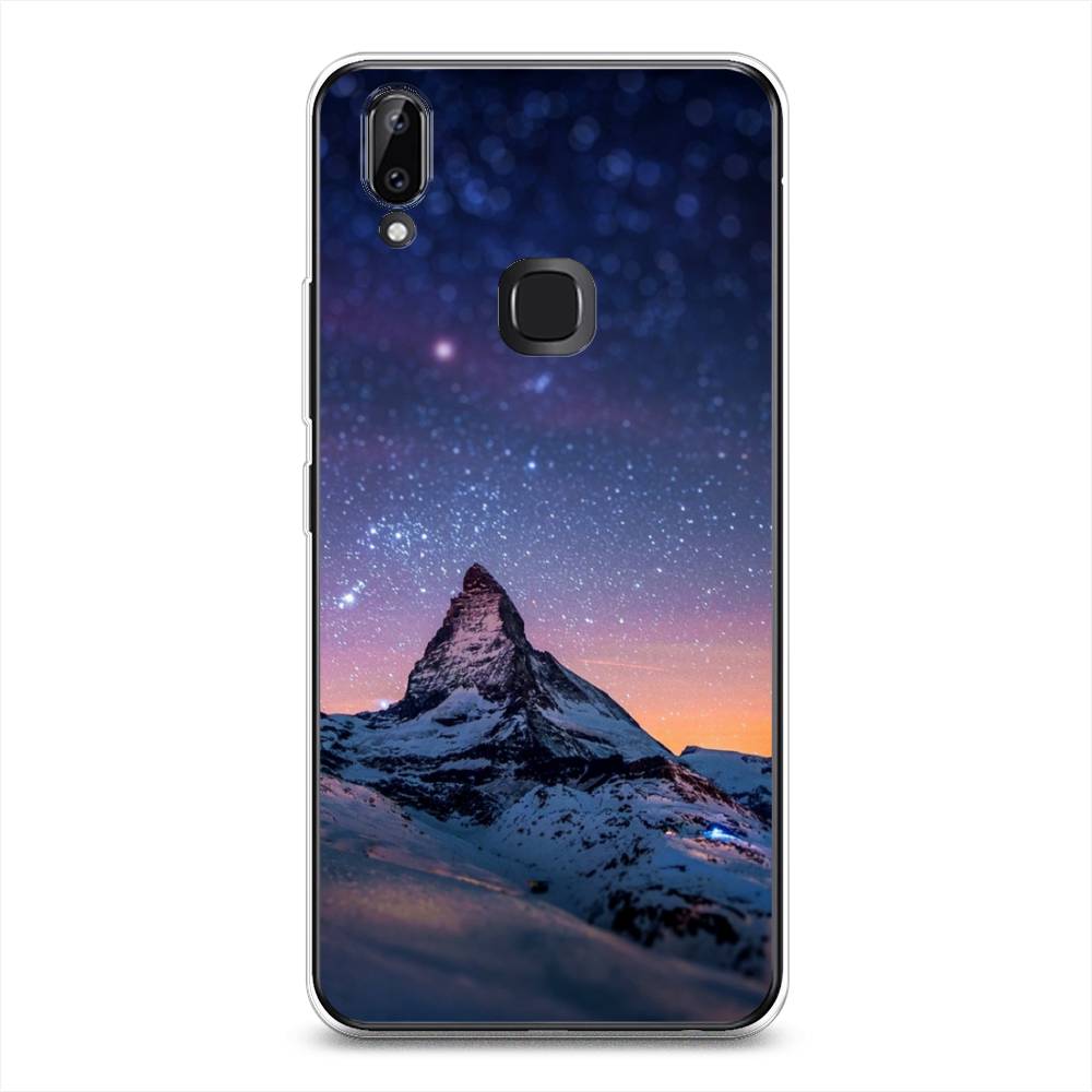 

Чехол Awog на Vivo Y85/V9 "Ночные пейзажи 5", Разноцветный, 260350-4