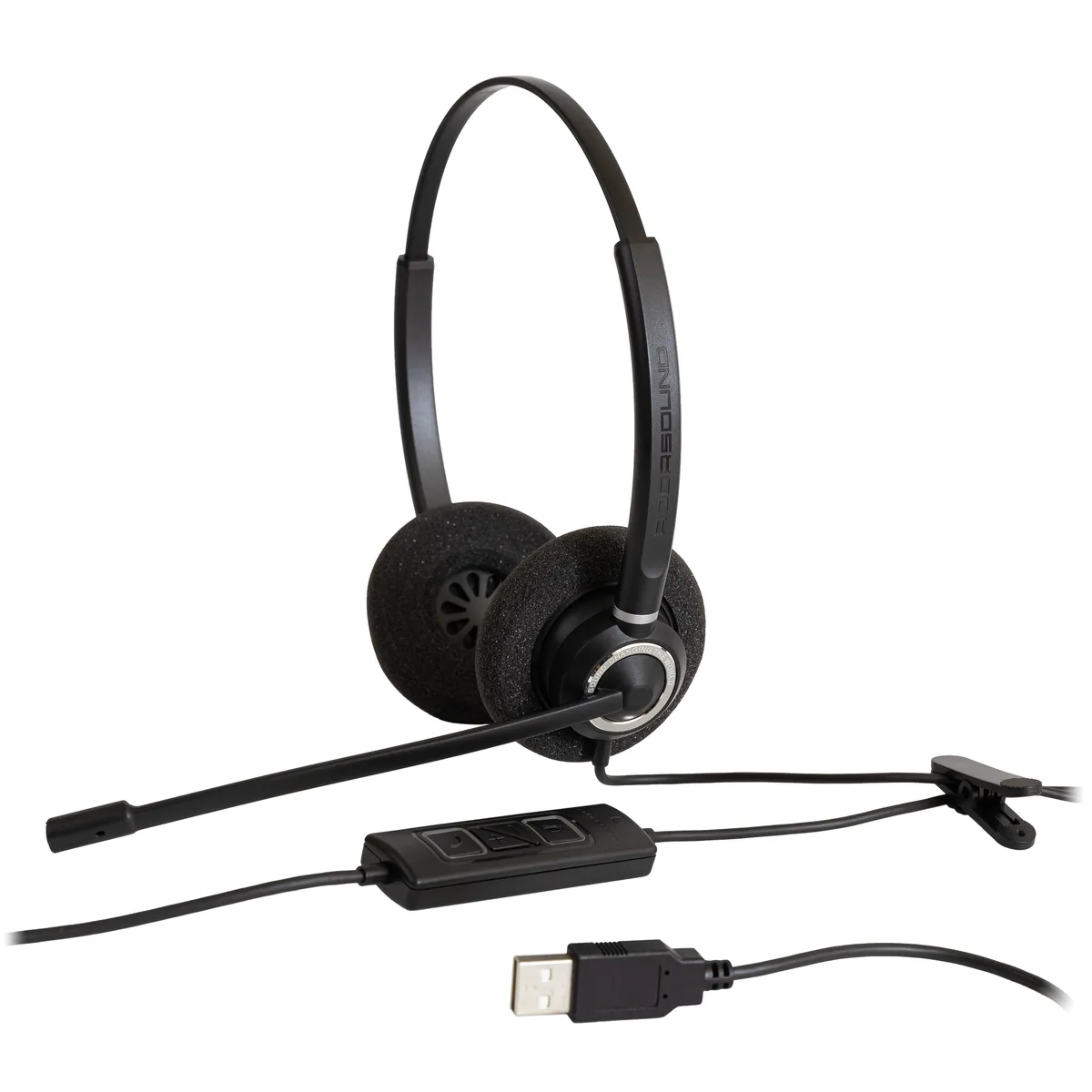 фото Наушники addasound add-epic-842 black (add-epic-842)