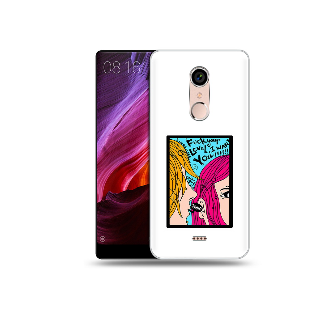 

Чехол MyPads Tocco для BQ 5050 Strike Выпьем, Прозрачный, Tocco