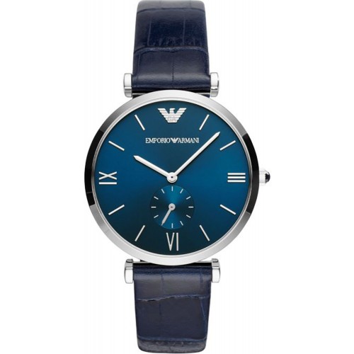 

Наручные часы женские Emporio Armani AR11300 синие, AR11300
