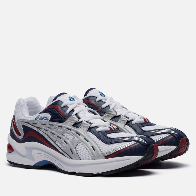 фото Кроссовки мужские asics gel-preleus белые 48 eu