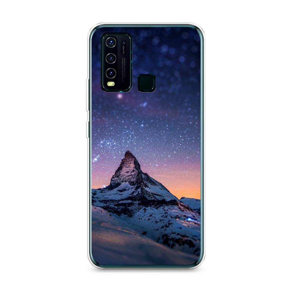 

Чехол Awog на Vivo Y30/Y50 "Ночные пейзажи 5", Разноцветный, 263150-4