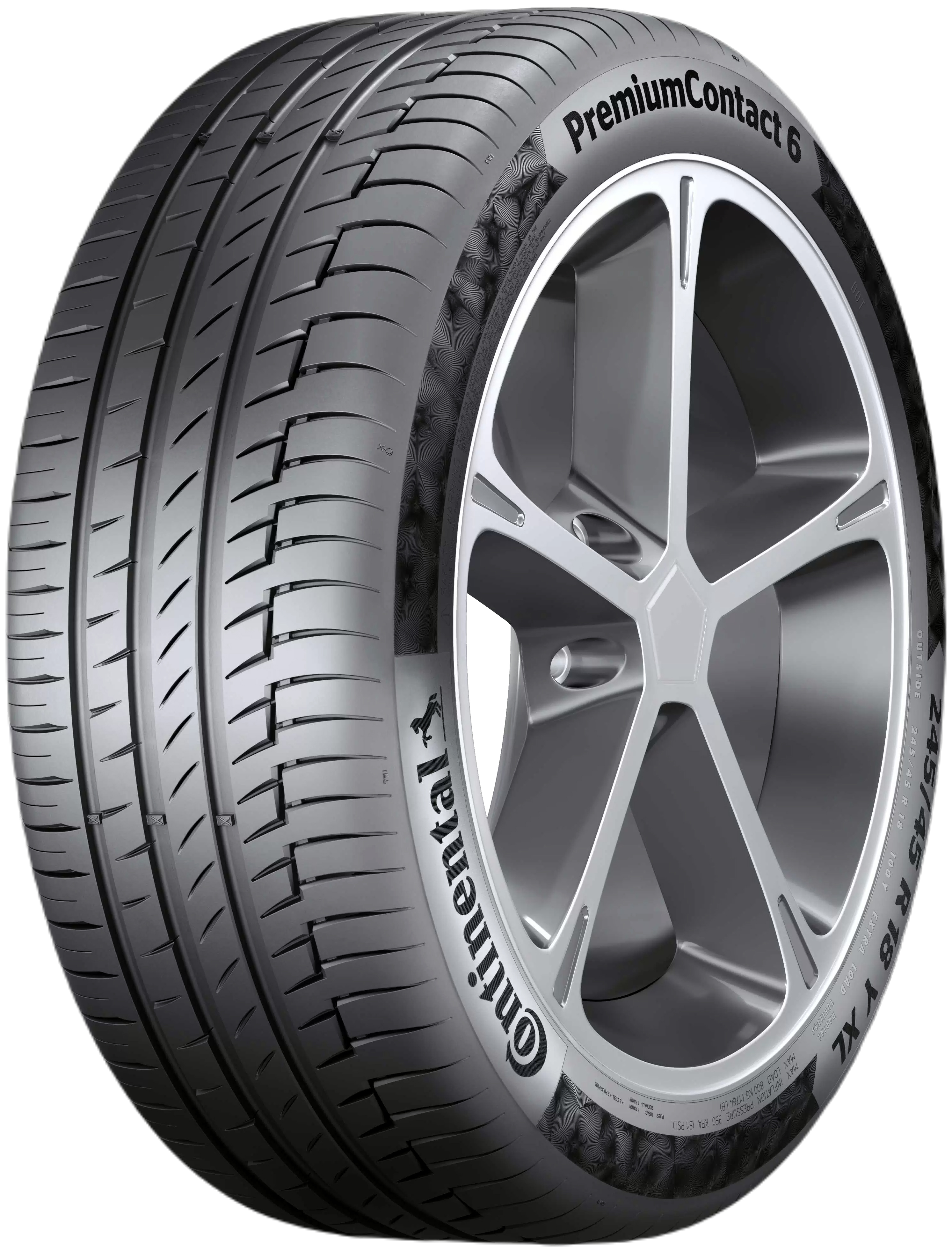 Шина 275/40R22 107Y Premium Contact 6 SS