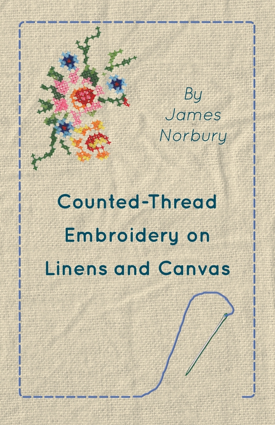 

Counted-Thread Embroidery on Linens and Canvas