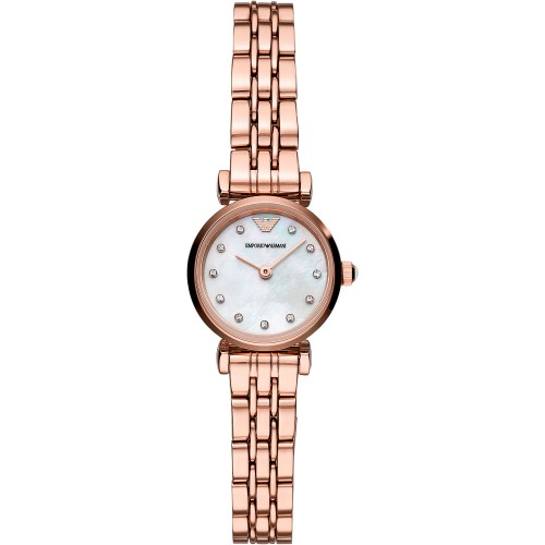 

Наручные часы женские Emporio Armani AR11203 золотистые, AR11203