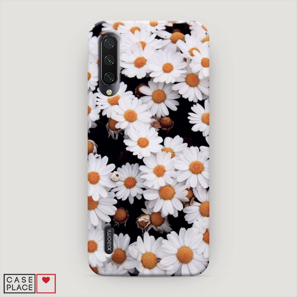 

Пластиковый чехол "Ромашковое поле" на Xiaomi Mi CC9E, 35920-3