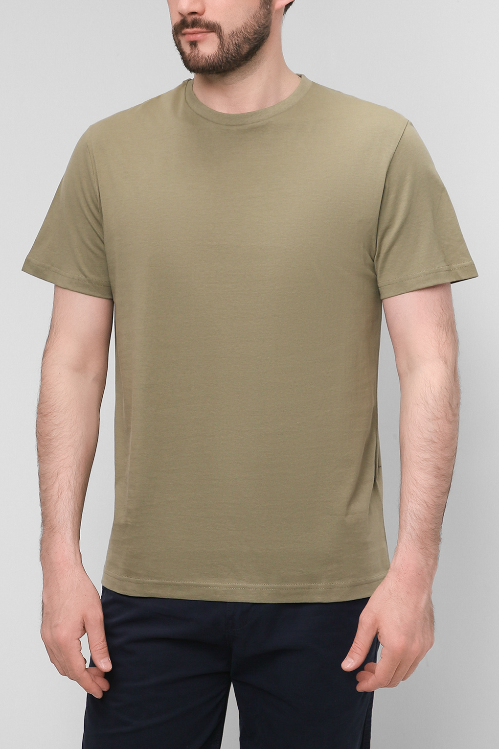 

Футболка мужская Cap Horn 2204 OO хаки L, 2204 OO