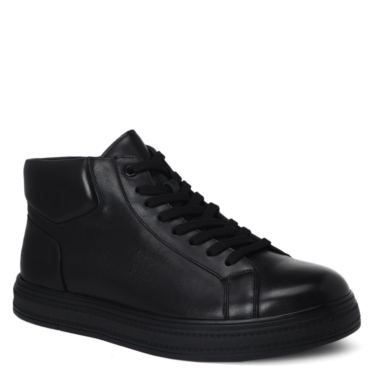 

Кеды мужские Tendance DXLY207-M5 черные 42 EU, Черный, DXLY207-M5