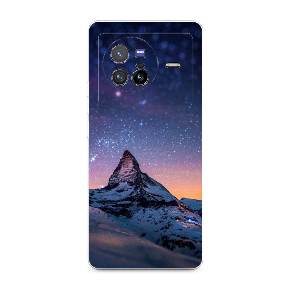 

Чехол Awog на Vivo X80 "Ночные пейзажи 5", Разноцветный, 266550-4