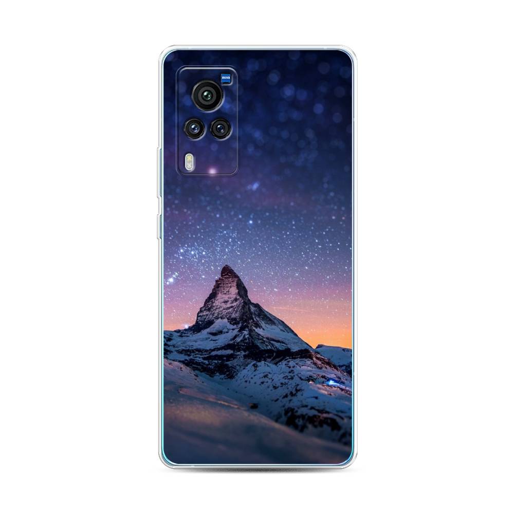 

Чехол Awog на Vivo X60 Pro "Ночные пейзажи 5", Разноцветный, 263850-4
