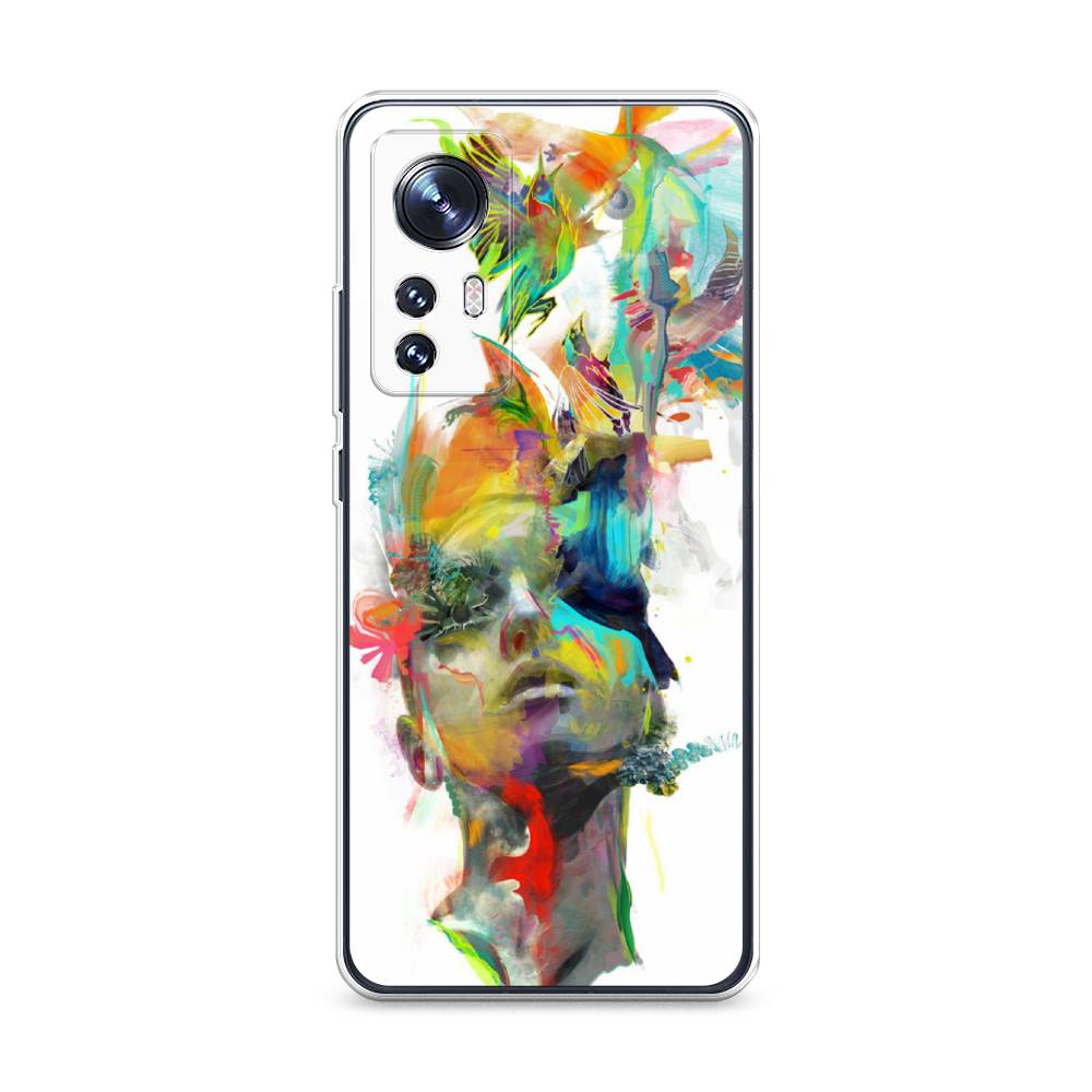 

Чехол Awog на Xiaomi 12/12X/12S "Теория мечты", Разноцветный, 312950-10