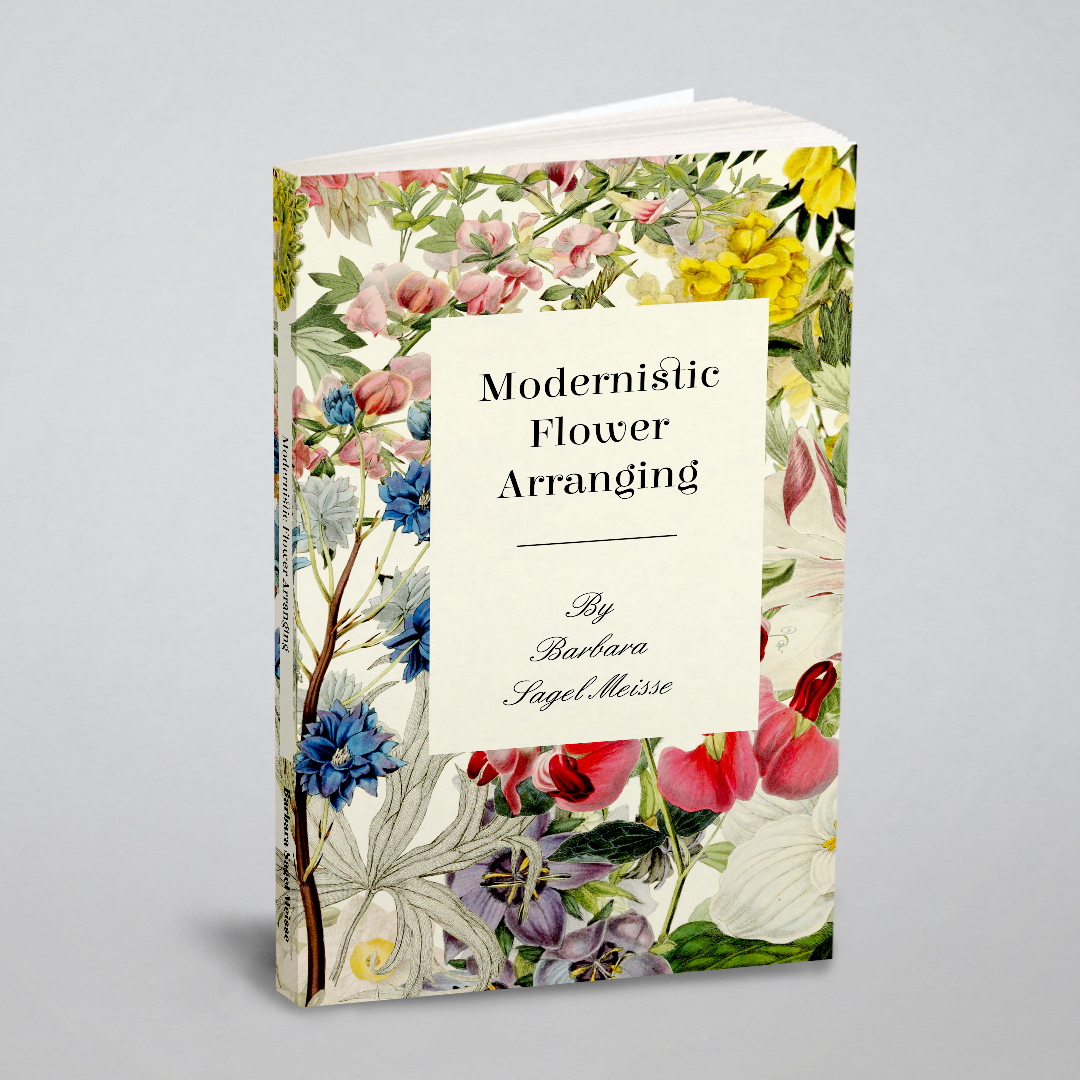 

Modernistic Flower Arranging