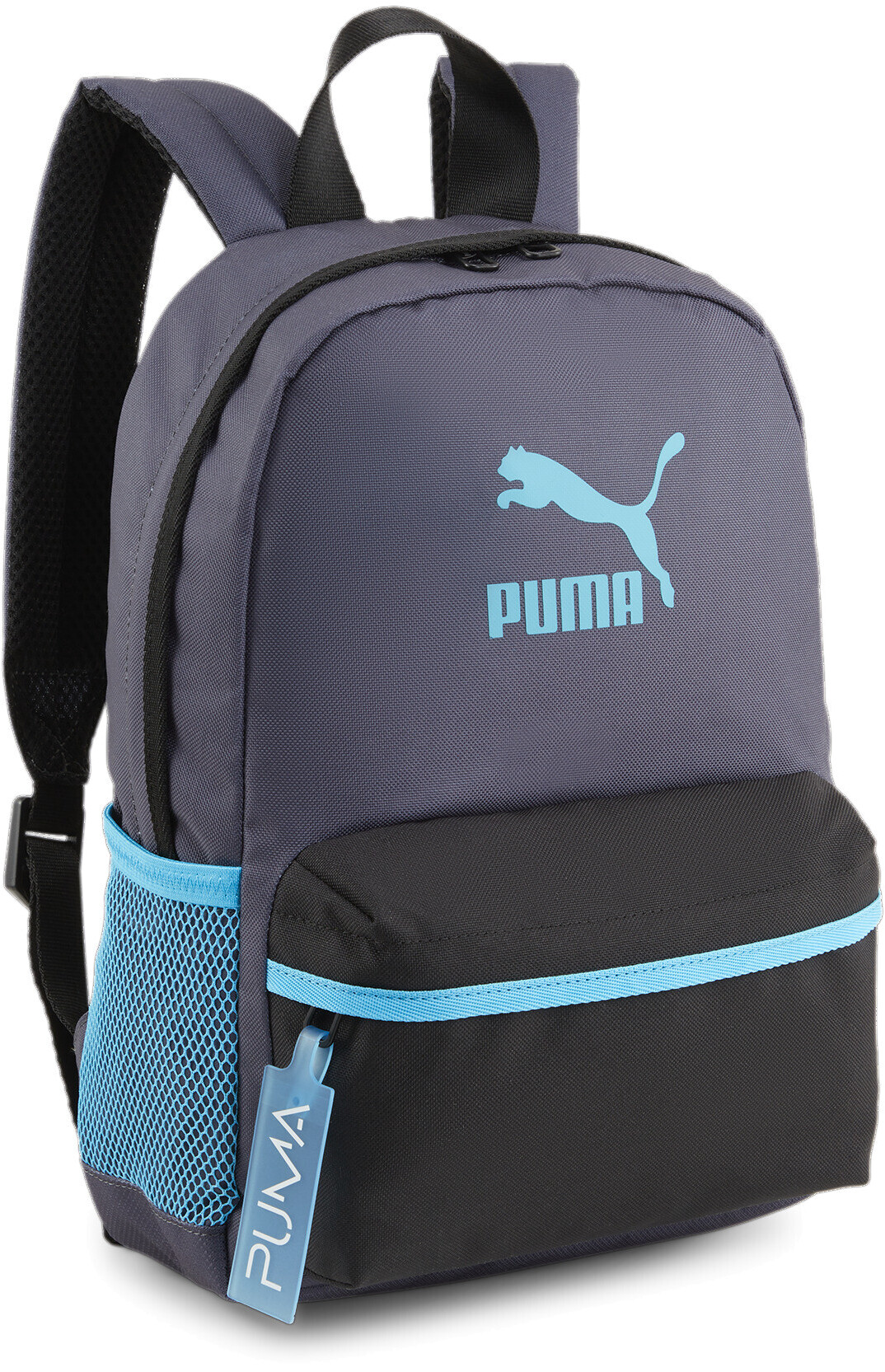 

Рюкзак Puma Classics Archive Small BP 9040803, голубой, onesize, Classics Archive Small BP