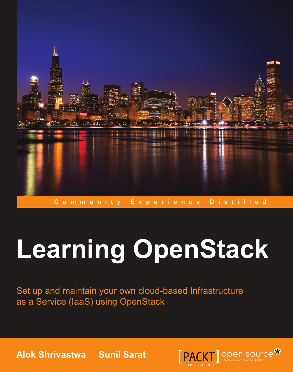 

Learning OpenStack