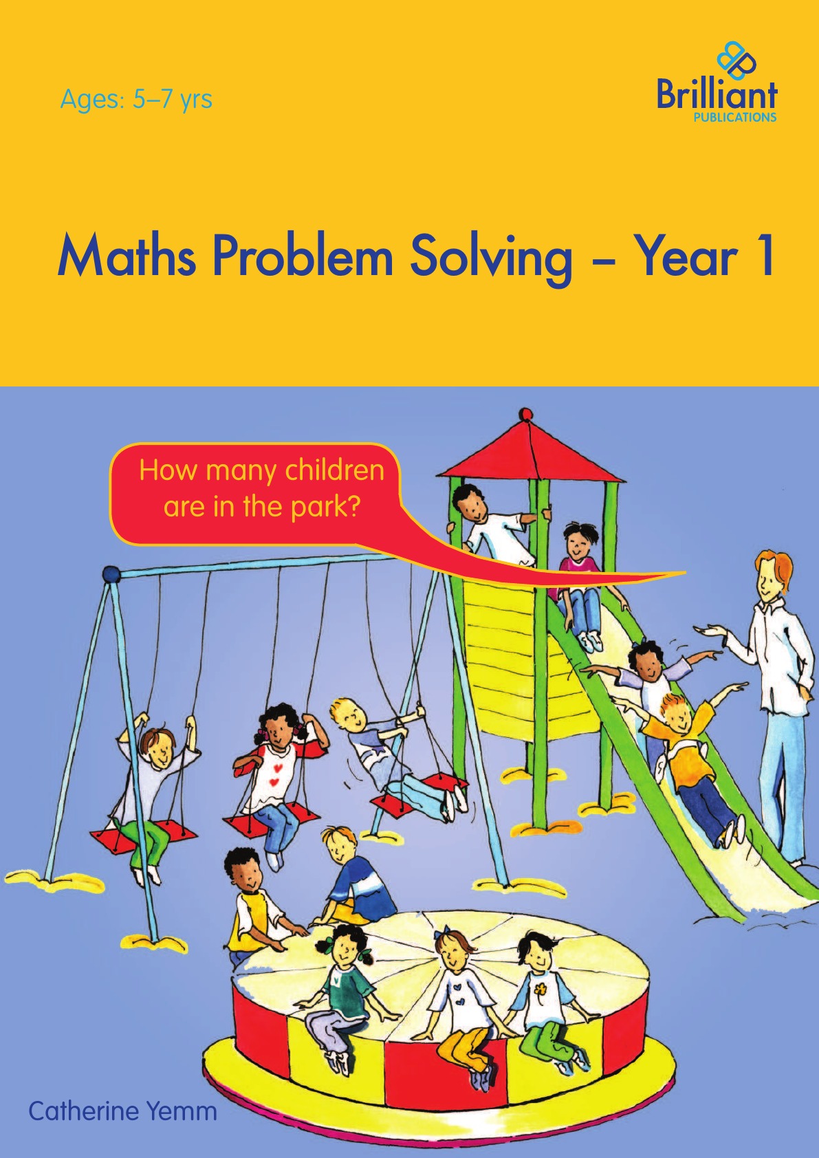 

Maths Problem Solving - Year 1
