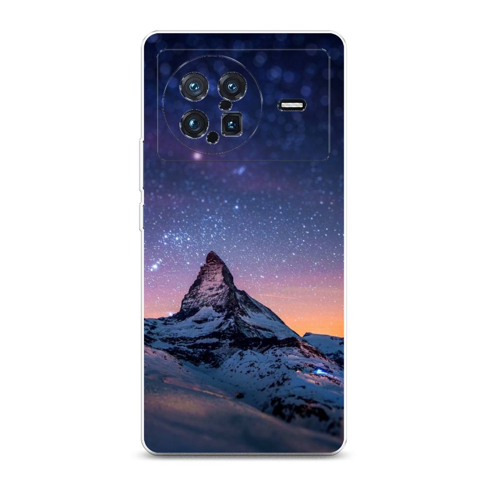

Чехол Awog на Vivo X Note "Ночные пейзажи 5", Разноцветный, 266950-4
