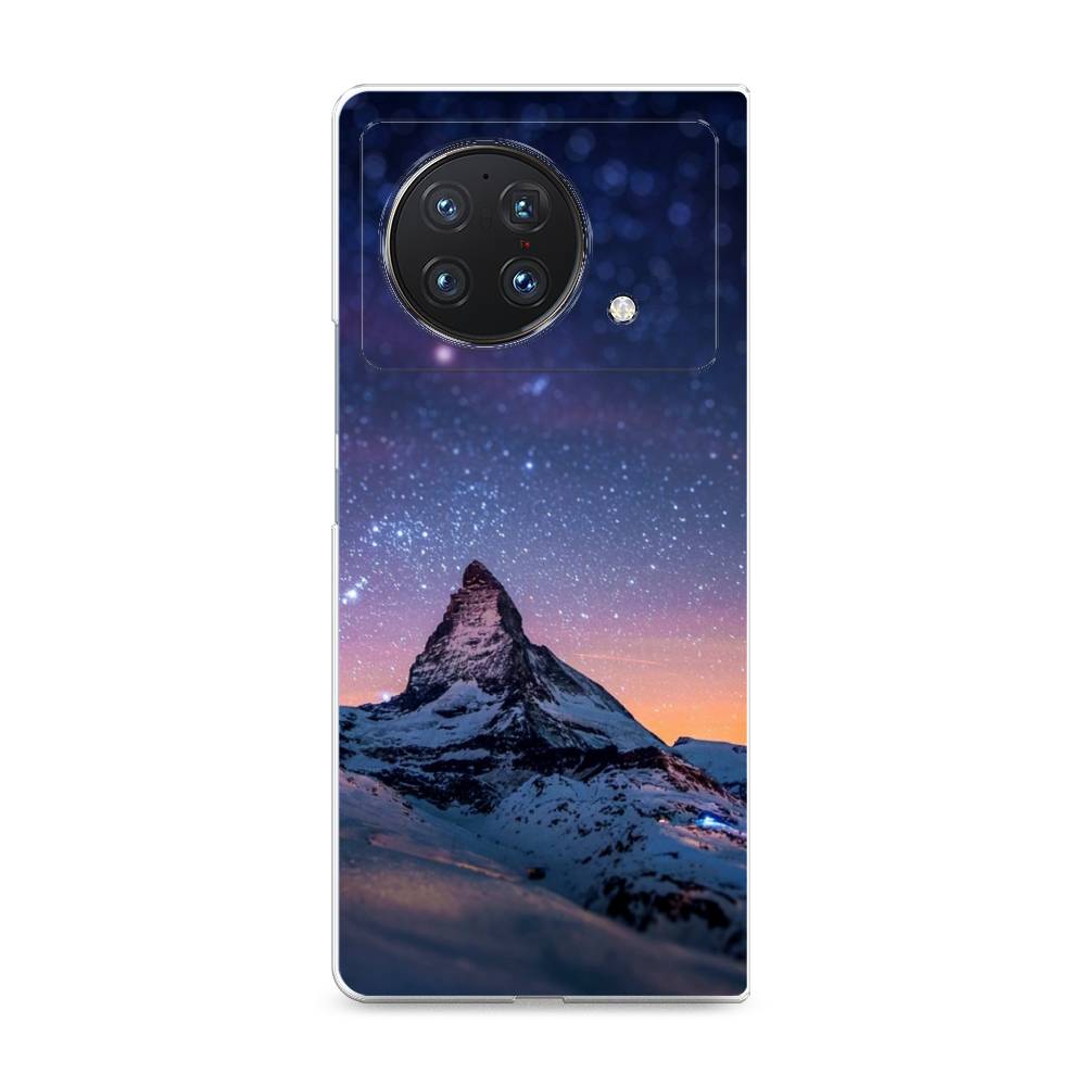 

Чехол Awog на Vivo X Fold "Ночные пейзажи 5", Разноцветный, 266750-4