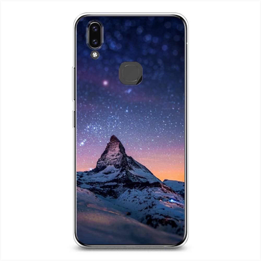 

Чехол Awog на Vivo V9/Y85 "Ночные пейзажи 5", Разноцветный, 260150-4