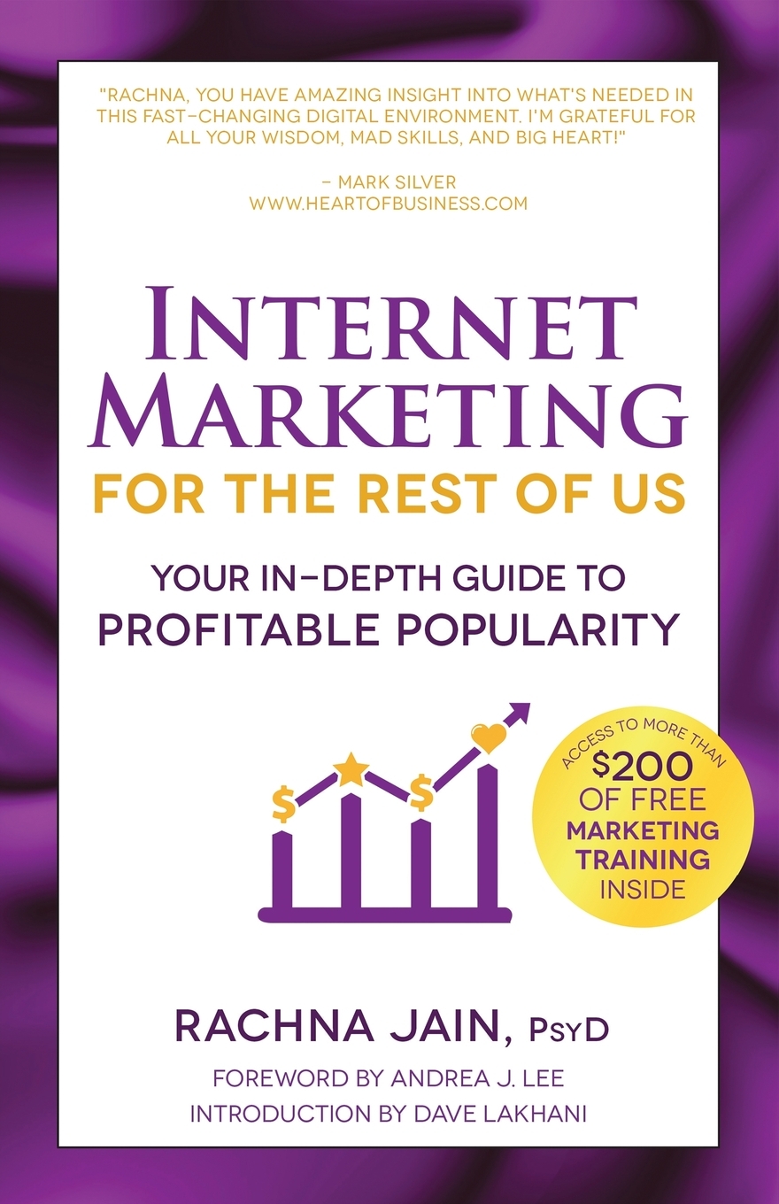 

Internet Marketing for the Rest of Us