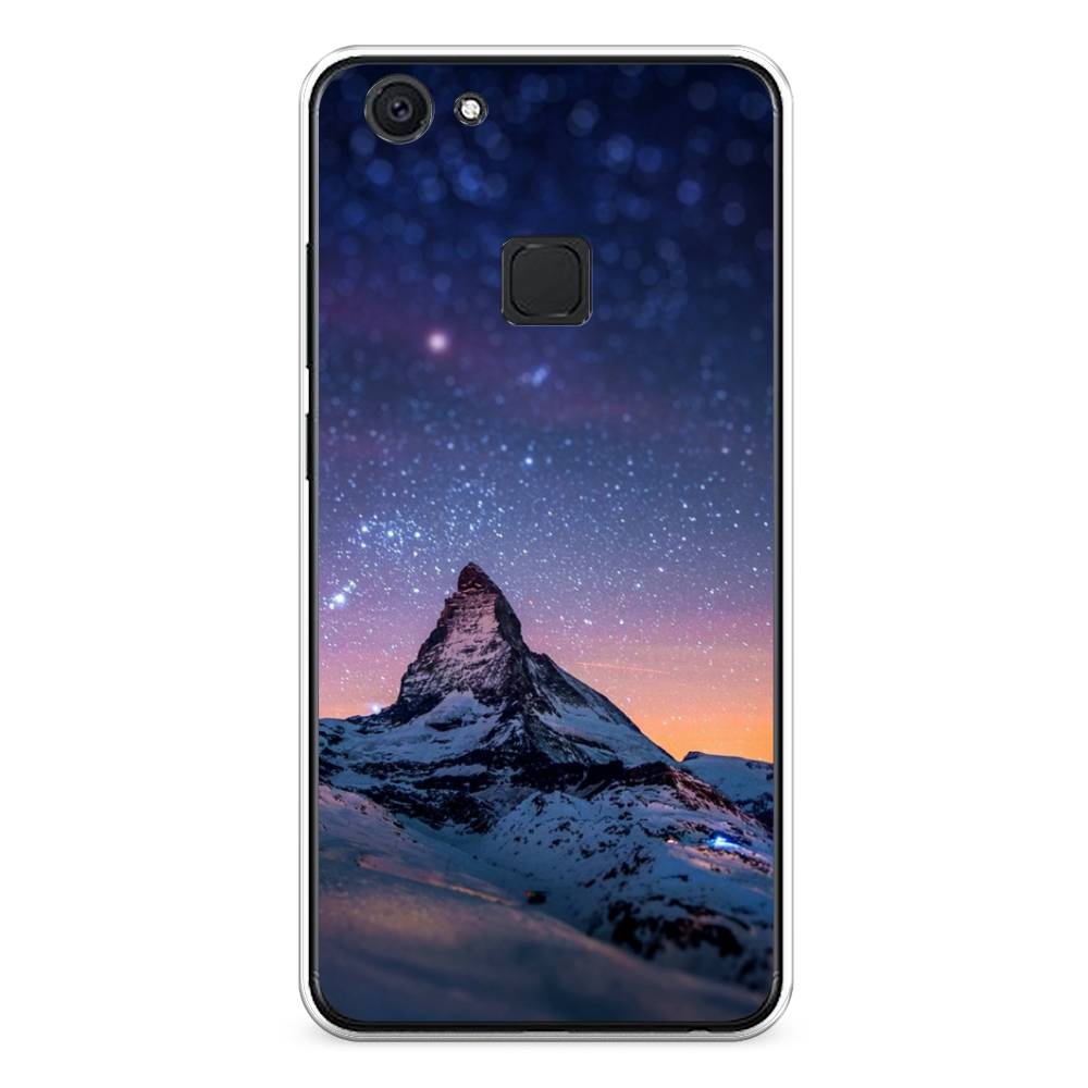 

Чехол Awog на Vivo V7 "Ночные пейзажи 5", Разноцветный, 260450-4