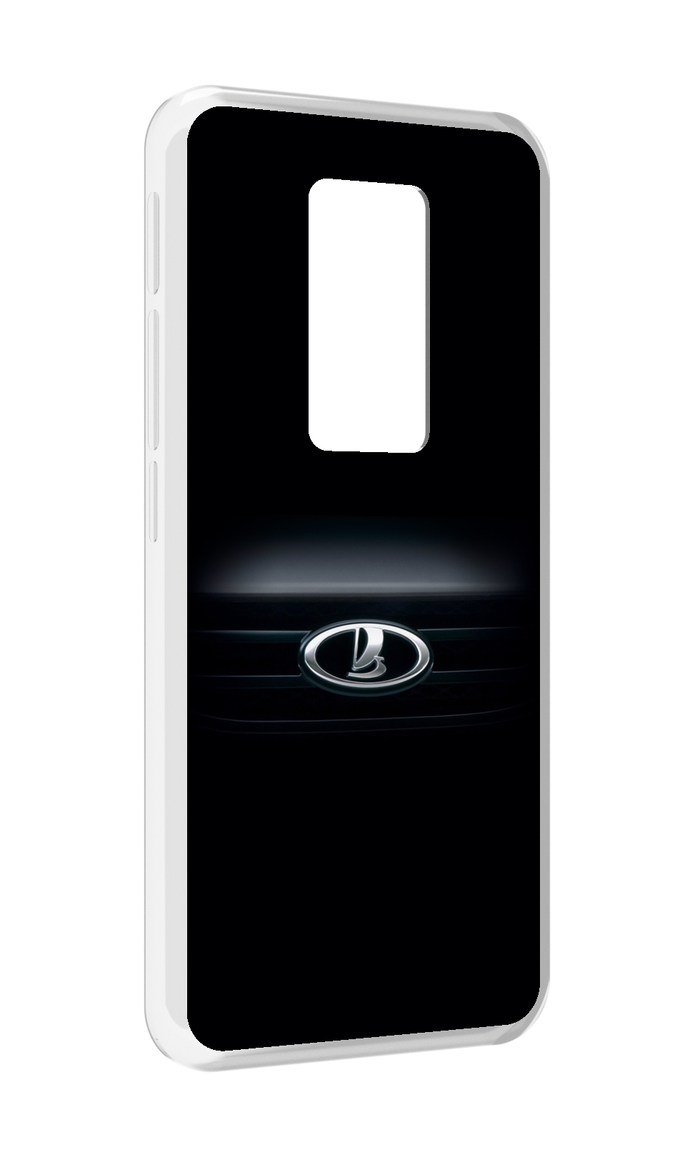 

Чехол MyPads lada ваз 3 для Motorola Defy 2021, Прозрачный, Tocco