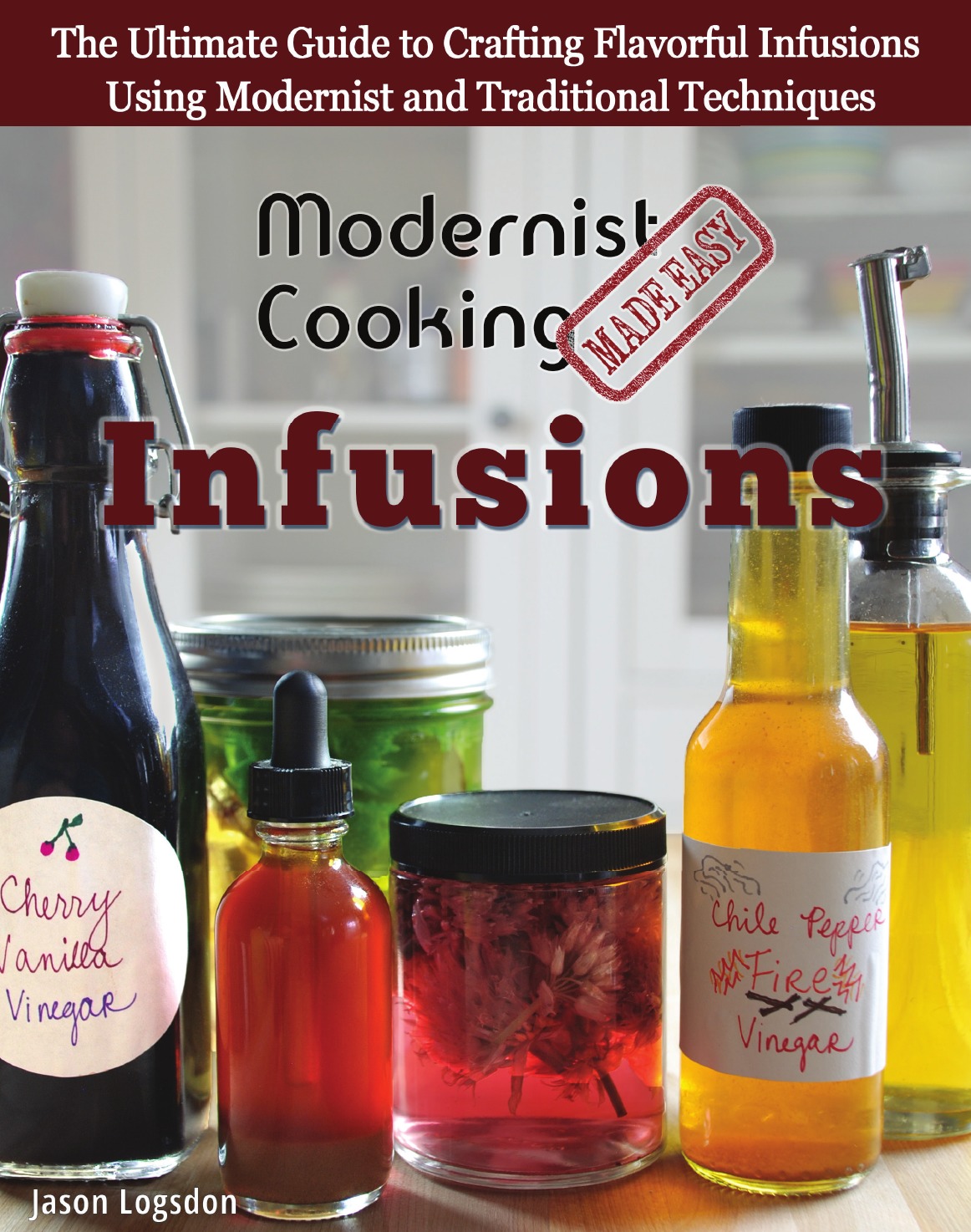 

Modernist Cooking Made Easy