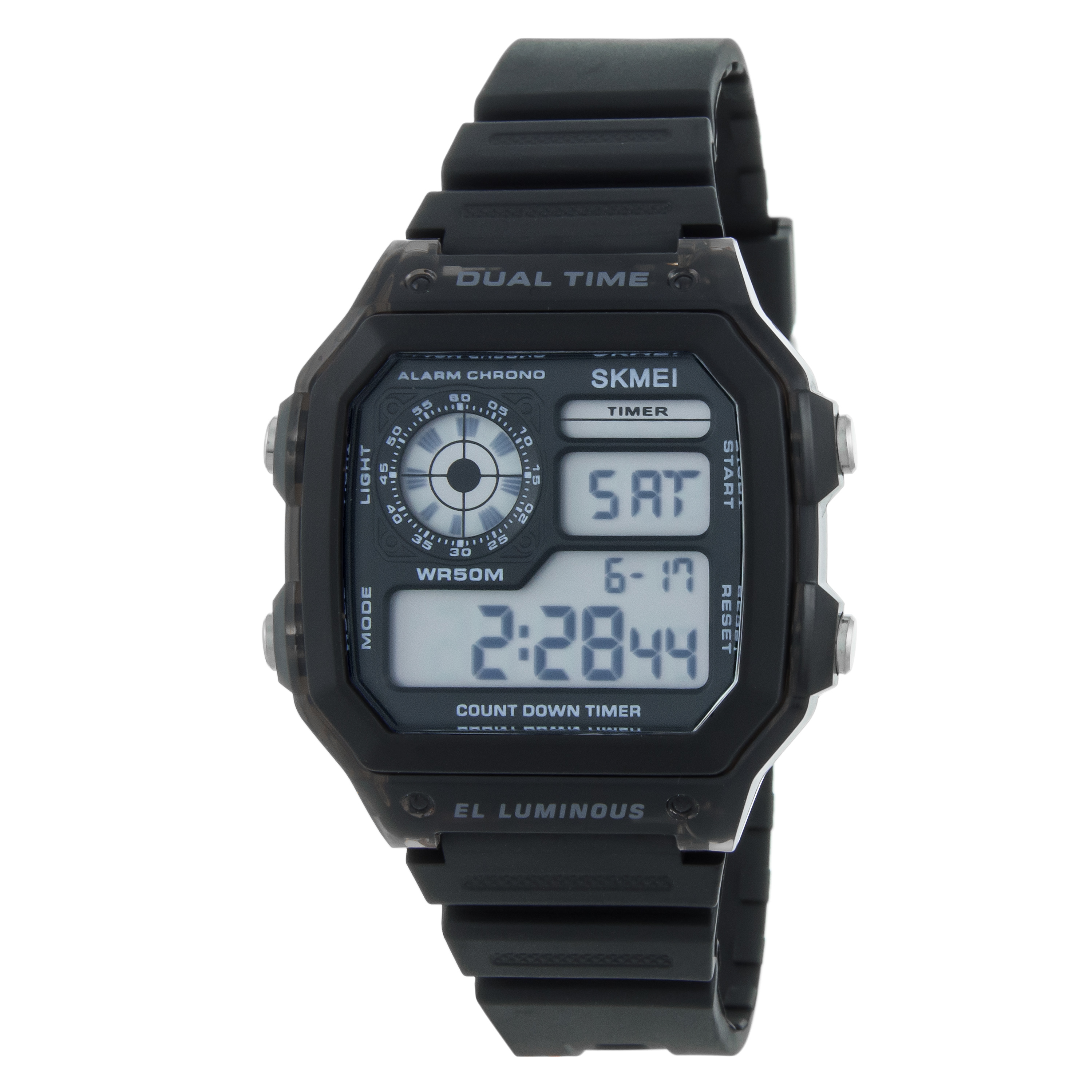 

Наручные часы мужские SKMEI 1998BK, 1998BK