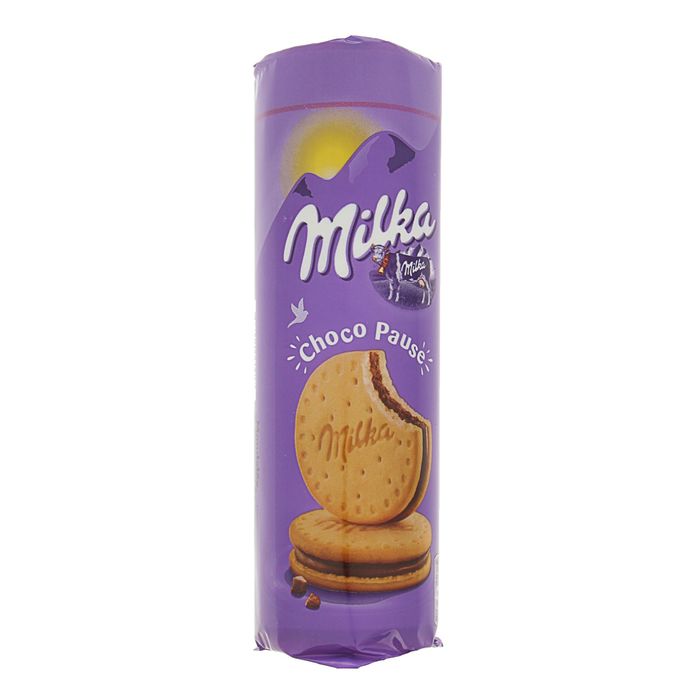 

Печенье Milka Choco Pause, 260 г