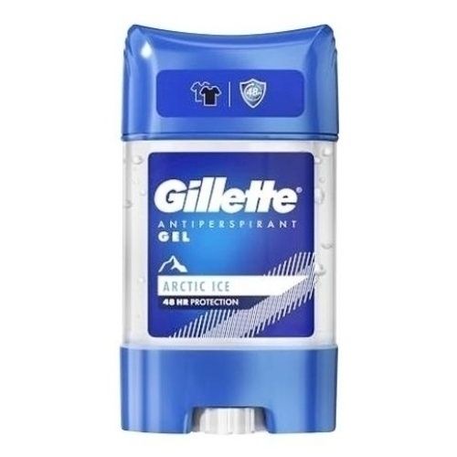 Дезодорант-антиперспирант гелевый Gillette Arctic Ice, Sport Triumph 70 мл в ассортименте