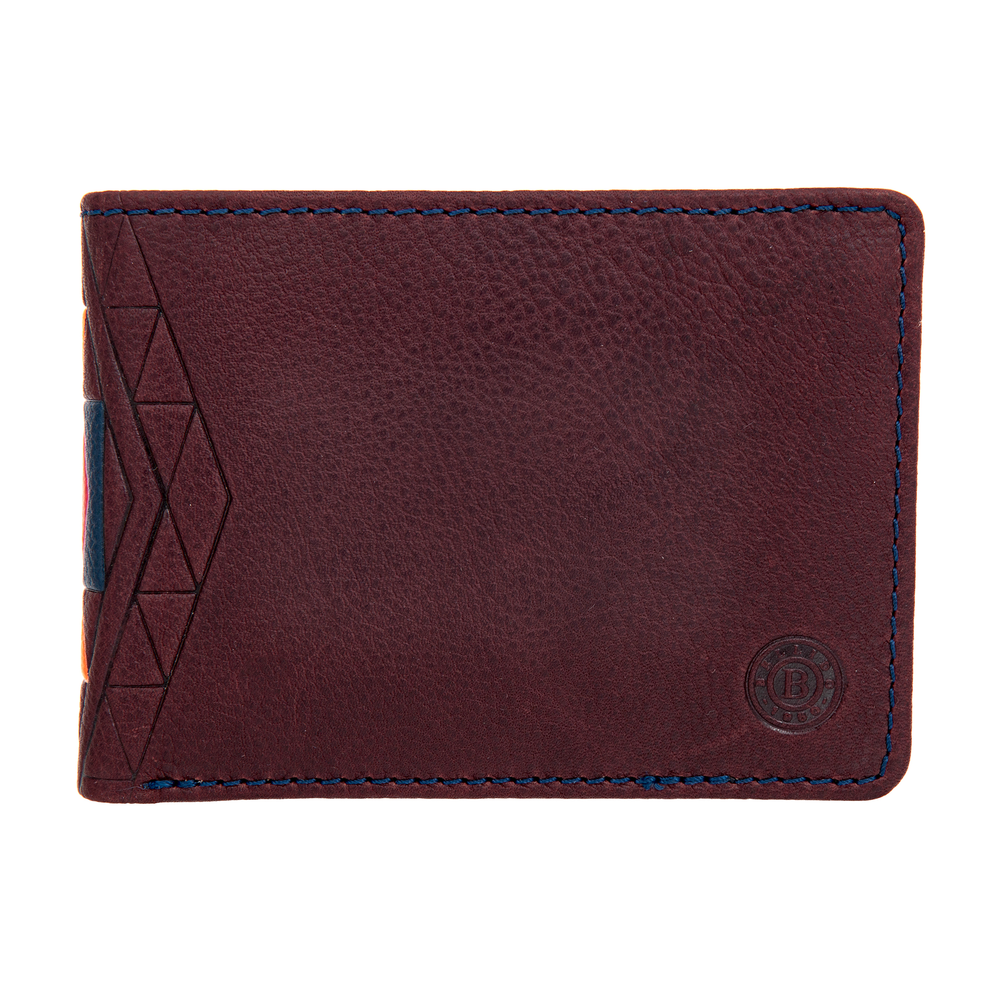 

Портмоне мужское Miguel Bellido 5604 brown, Коричневый, 5604