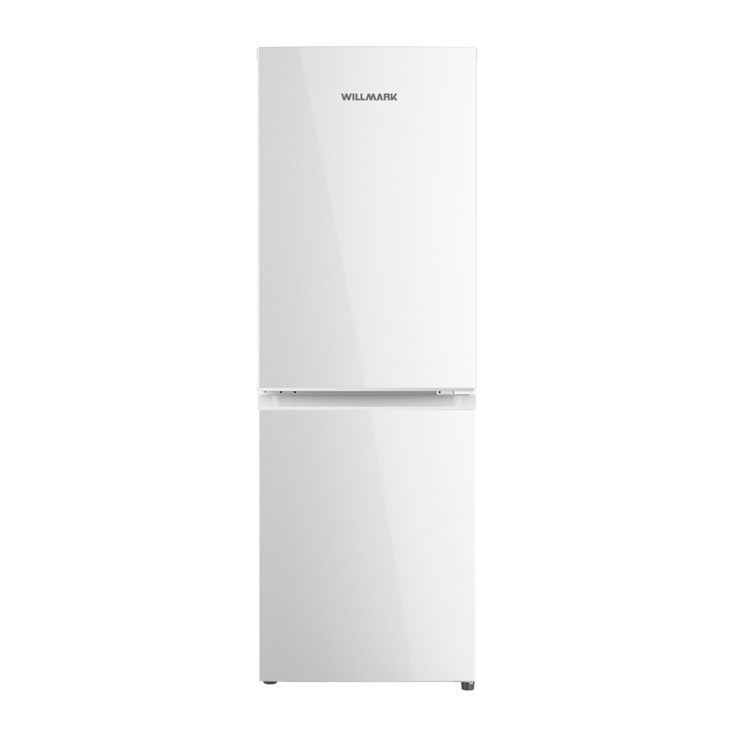 Холодильник WILLMARK RF-415DC белый двухкамерный холодильник willmark rfn 425nfgt темный графит