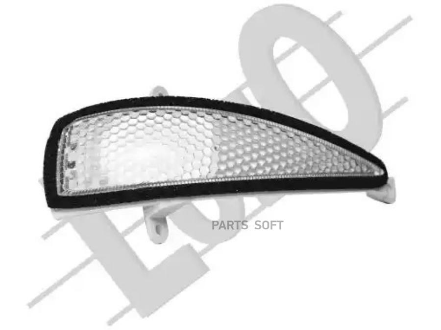 

LORO Фонарь указателя поворота прав (LED) HONDA: CIVIC VIII (2006-2012) (Страна производст