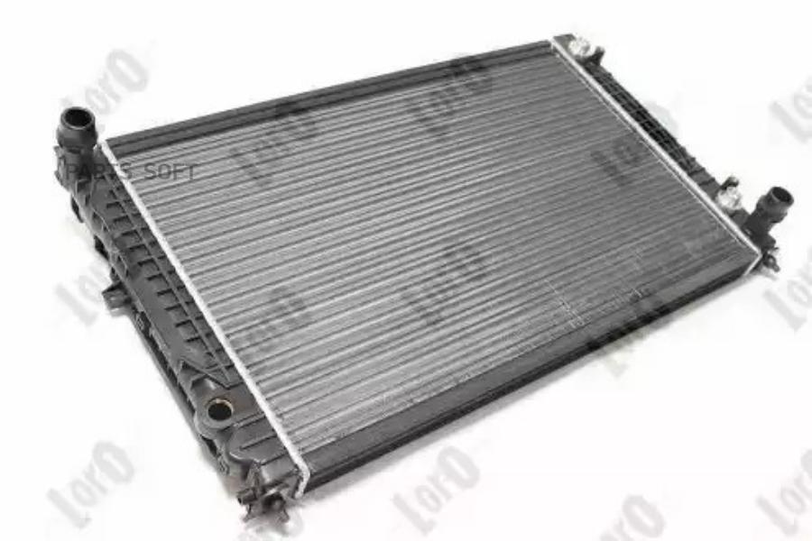 Радиатор системы охлаждения AUDI: A4 (B5) 2.4i/2.5TDi/2.8i/quattro 01/95-12/98, A6/A6