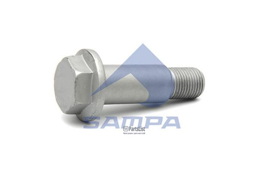 

Болт Крепления Суппорта Haldex Modul T М16Х15Х60109 Ккт Болтов 092630