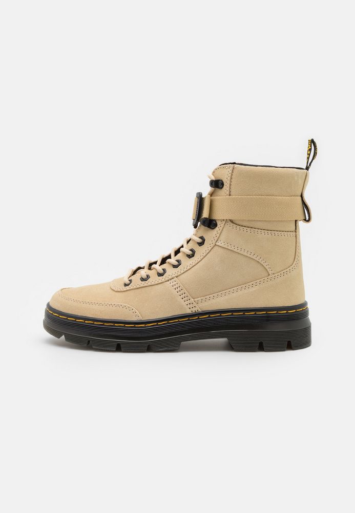 

Ботинки женские Dr. Martens DO215K08Q коричневые 36 EU, Коричневый, DO215K08Q