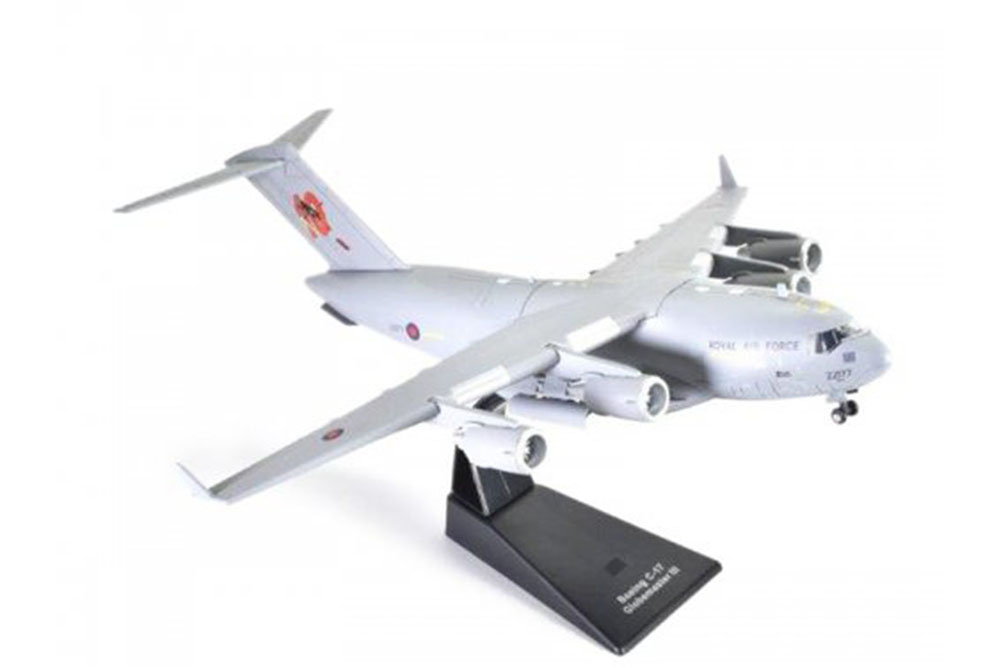 

Модель коллекционная ALTAYA Boeing C-17 "globemaster iii" usaf 1993