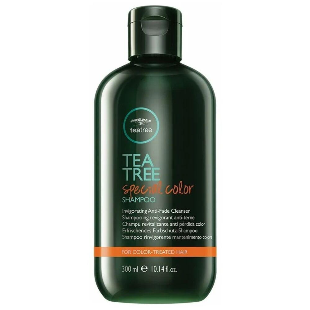 

Шампунь PAUL MITCHELL Tea Tree Special Color для придания цвета волос 300 мл, 0009531128504