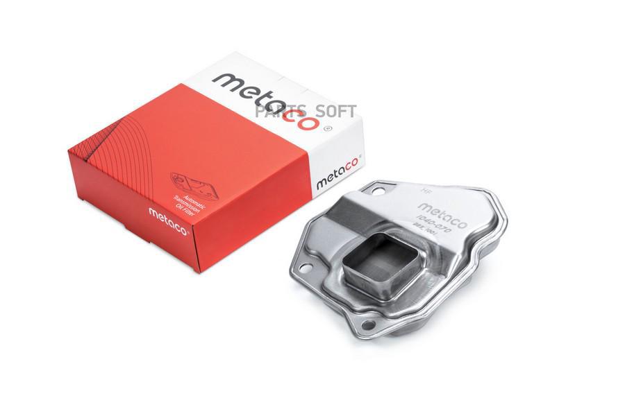 

Фильтр Акпп METACO арт. 1040-070