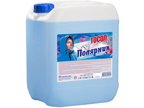 Полярник Тосол ОЖ-40 (20кг) (Полярник)