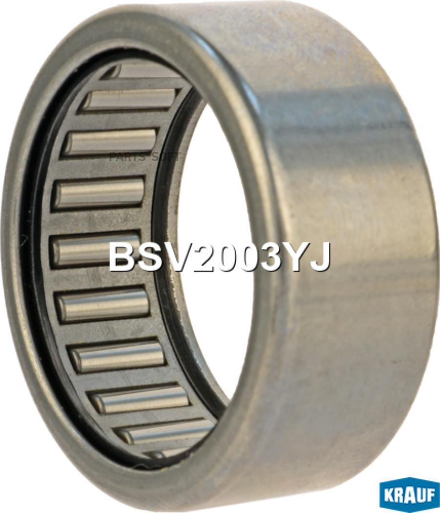 

Подшипник генератора игольчатый Krauf bsv2003yj